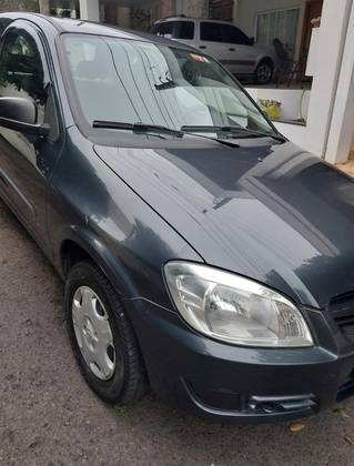 CHEVROLET CELTA 1.0 MPFI SPIRIT 8V FLEX 2P MANUAL CHEVROLET CELTA 1.0 MPFI SPIRIT 8V FLEX 2P MANUAL